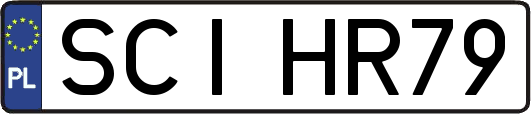 SCIHR79