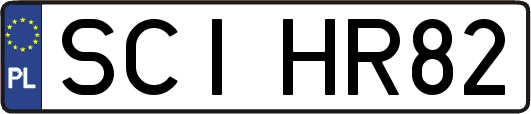 SCIHR82