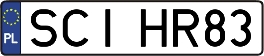 SCIHR83