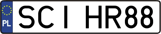 SCIHR88