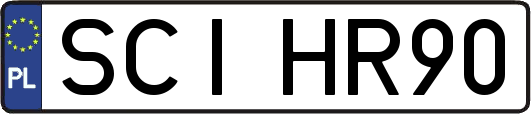 SCIHR90