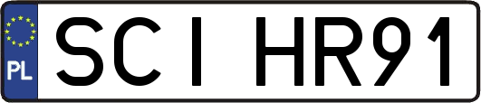 SCIHR91