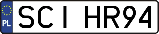 SCIHR94