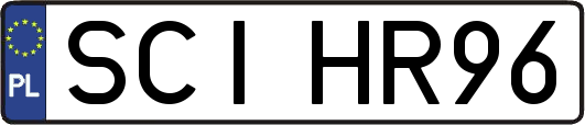 SCIHR96