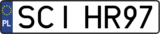 SCIHR97