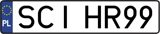 SCIHR99