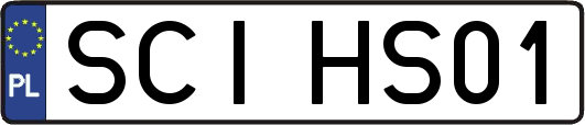 SCIHS01