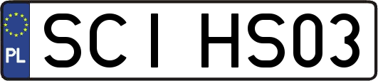 SCIHS03