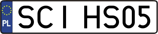 SCIHS05