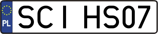 SCIHS07