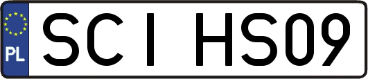 SCIHS09