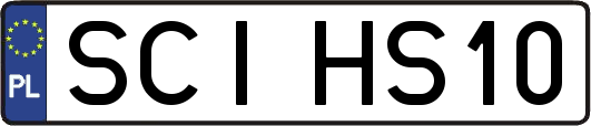 SCIHS10