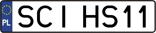 SCIHS11
