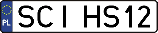 SCIHS12