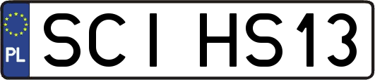 SCIHS13
