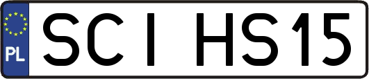 SCIHS15