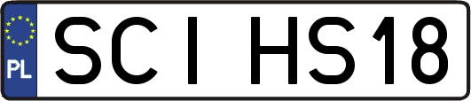 SCIHS18