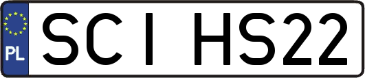 SCIHS22