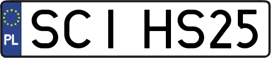 SCIHS25