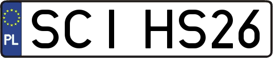SCIHS26
