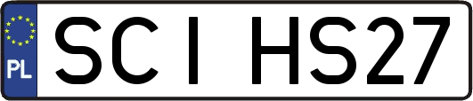 SCIHS27