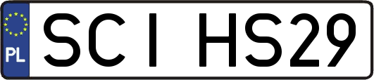 SCIHS29