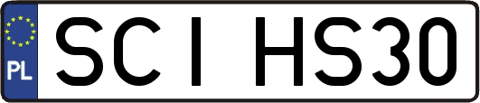 SCIHS30