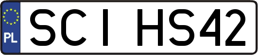 SCIHS42