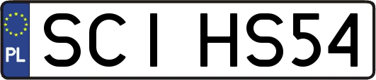 SCIHS54