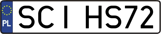 SCIHS72