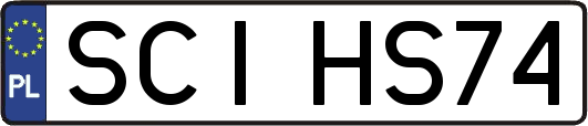 SCIHS74