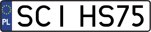 SCIHS75
