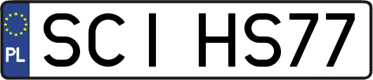 SCIHS77