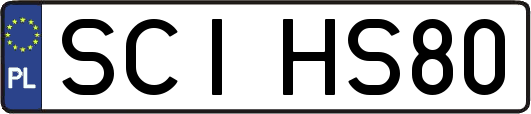 SCIHS80