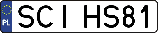 SCIHS81