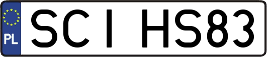 SCIHS83