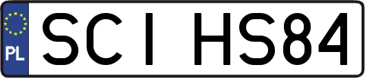 SCIHS84