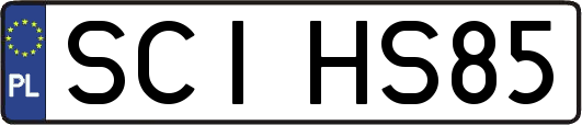 SCIHS85