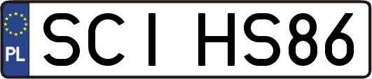 SCIHS86