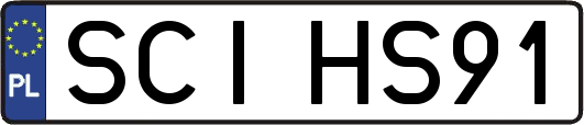 SCIHS91