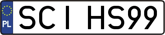 SCIHS99