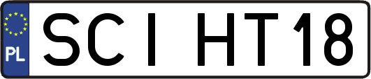 SCIHT18