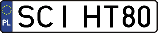 SCIHT80