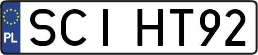 SCIHT92