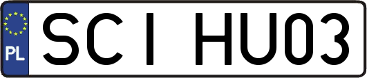 SCIHU03