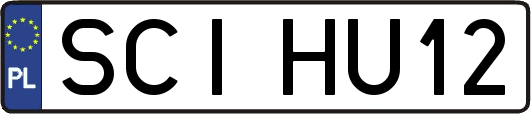 SCIHU12