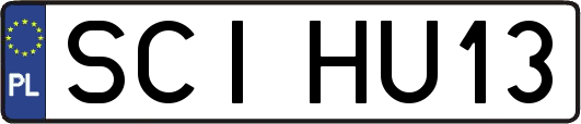 SCIHU13
