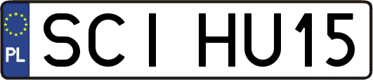 SCIHU15