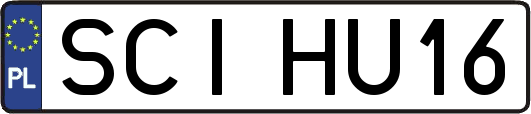 SCIHU16