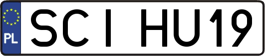 SCIHU19
